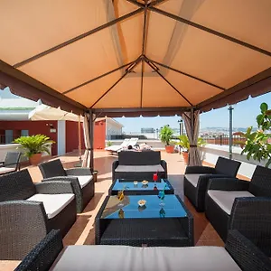 *** Otel Tiempo İtalya