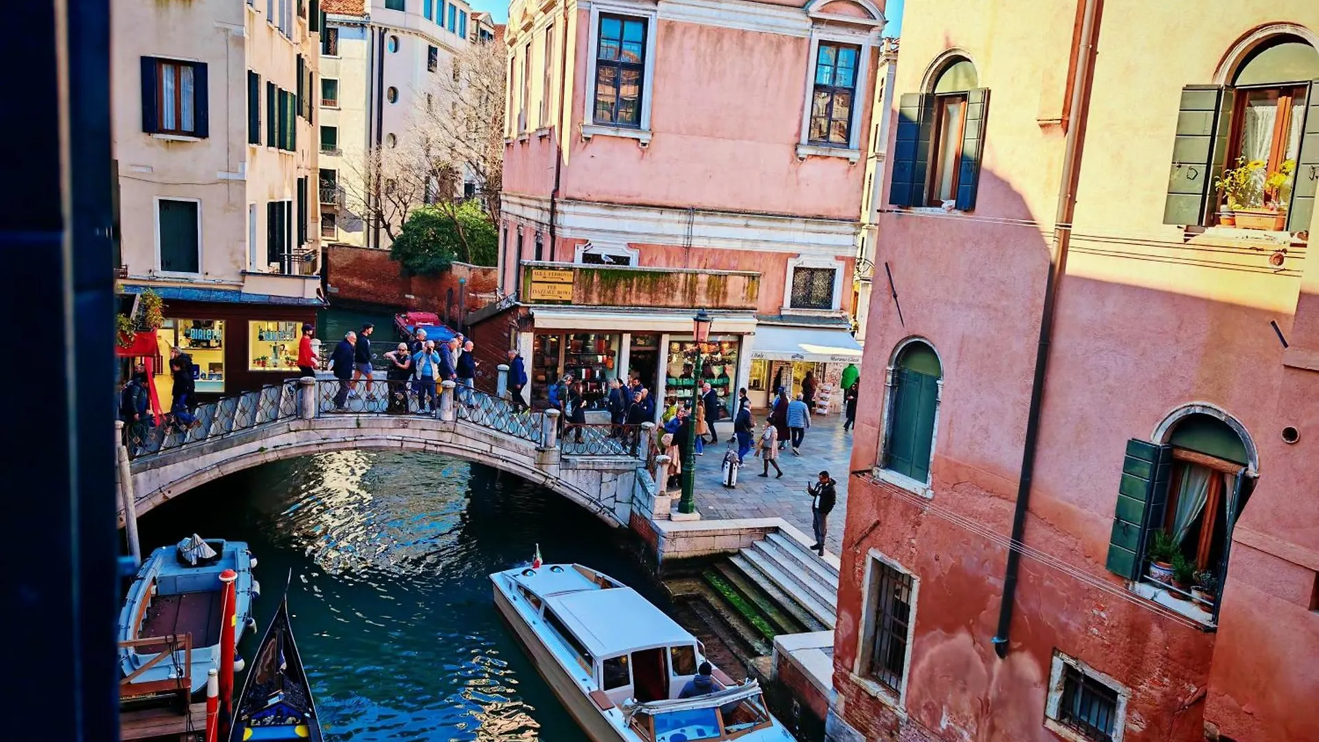 Konukevi Venice Tourist House