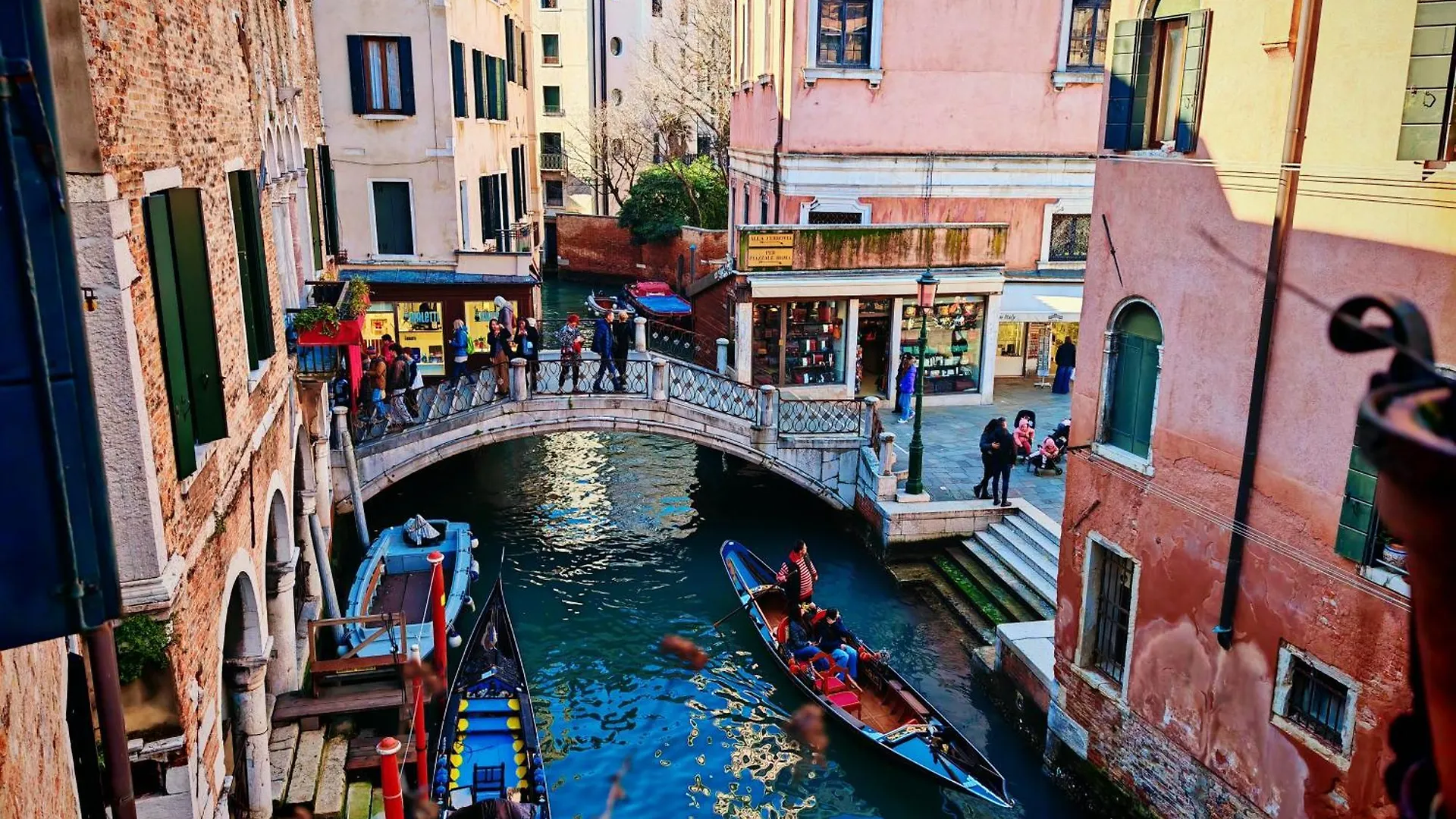 Venice Tourist House Konukevi