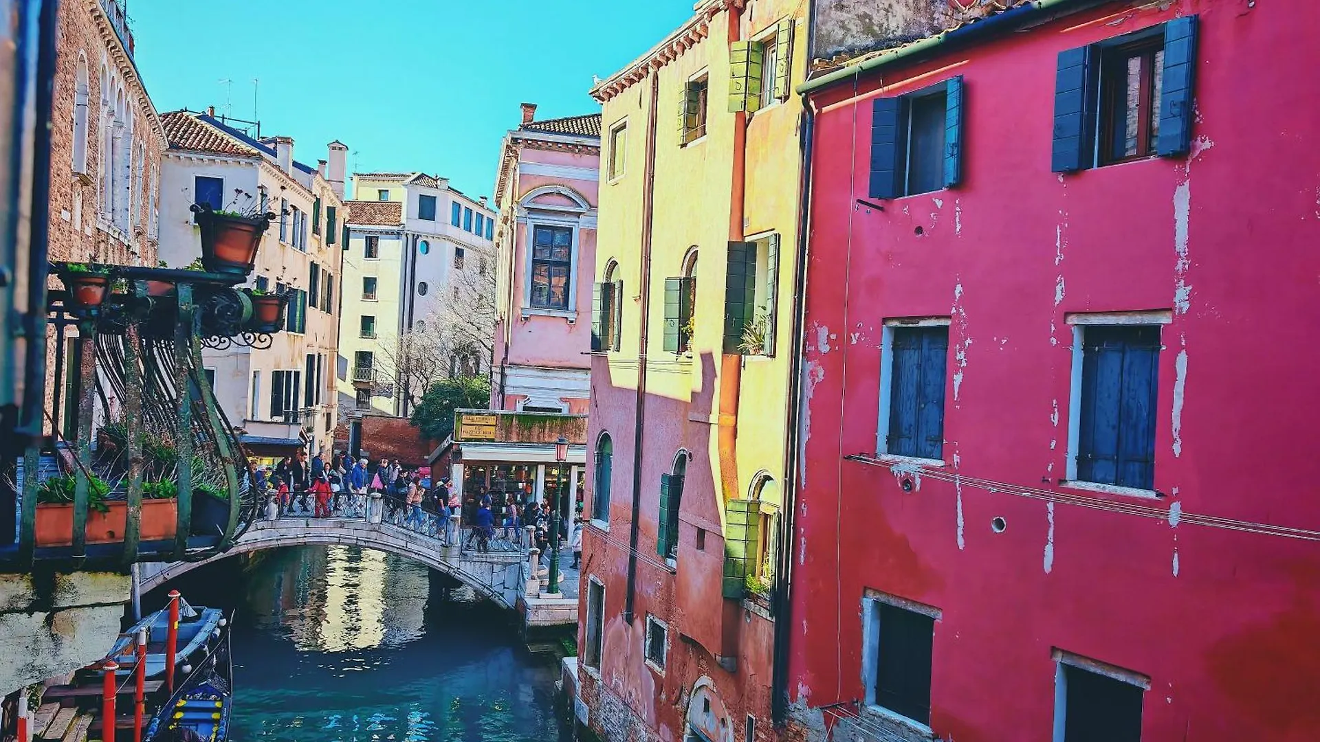 Venice Tourist House بيت ضيافة
