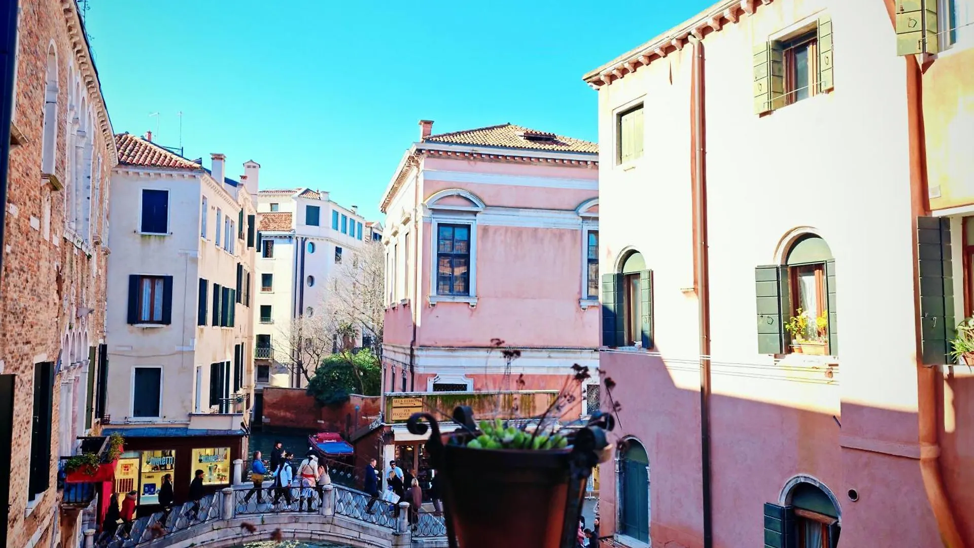 Venice Tourist House بيت ضيافة