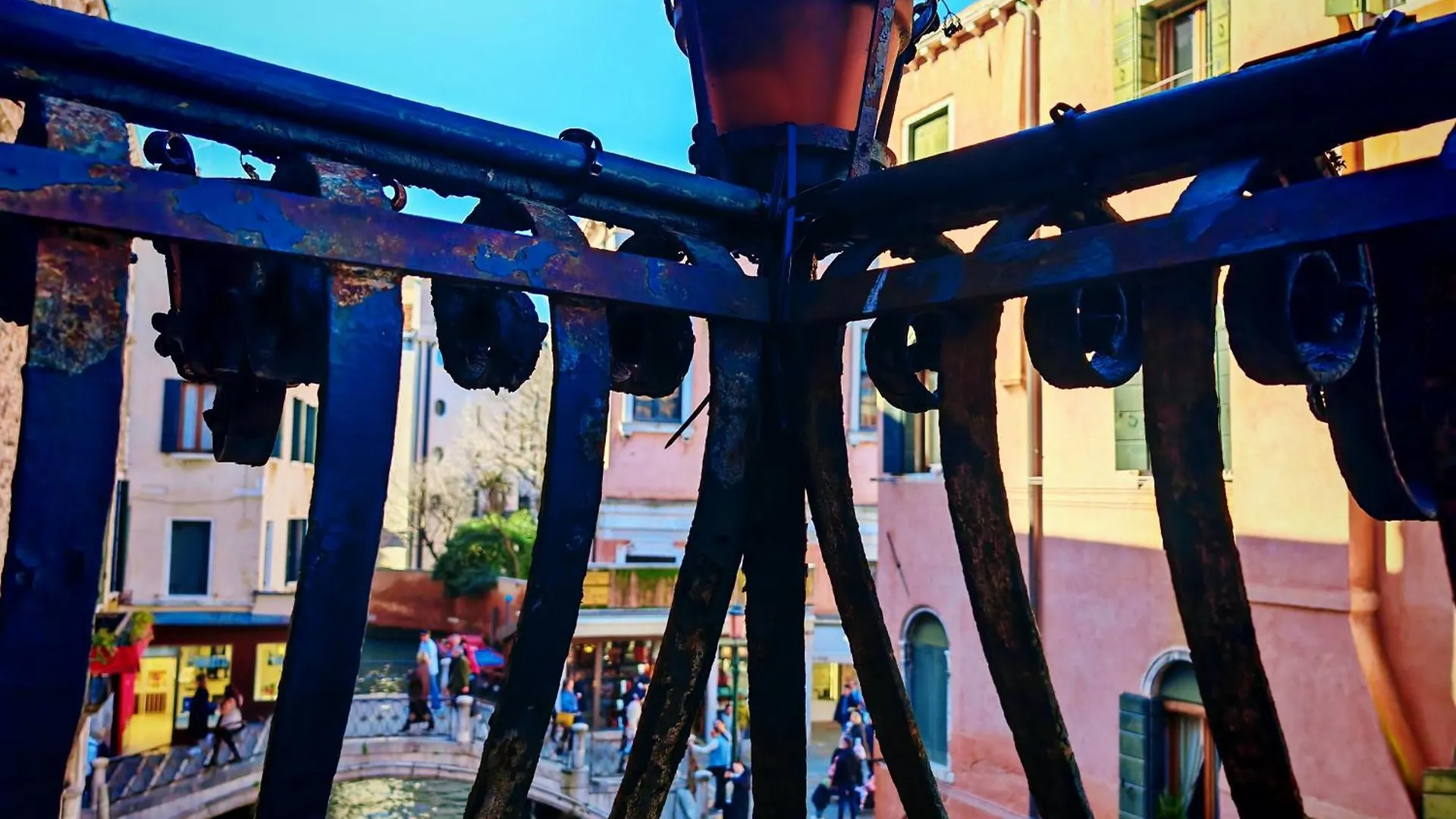 Venice Tourist House بيت ضيافة