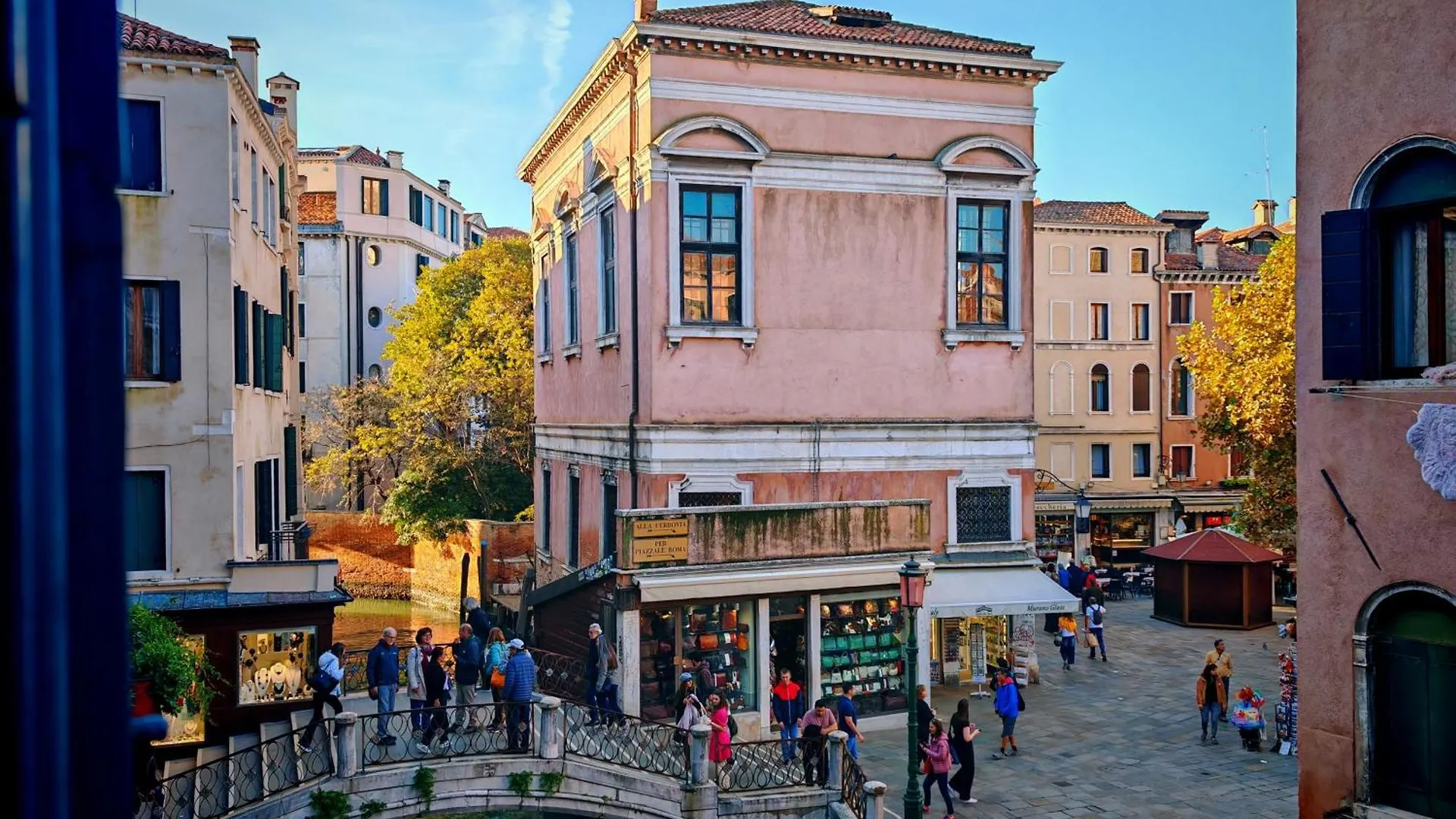 Venice Tourist House Hotel 0*,