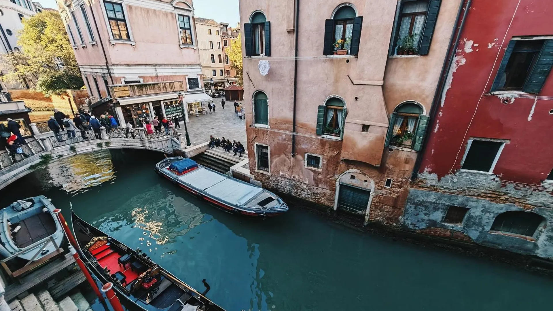 Guest house Venice Tourist House Italy